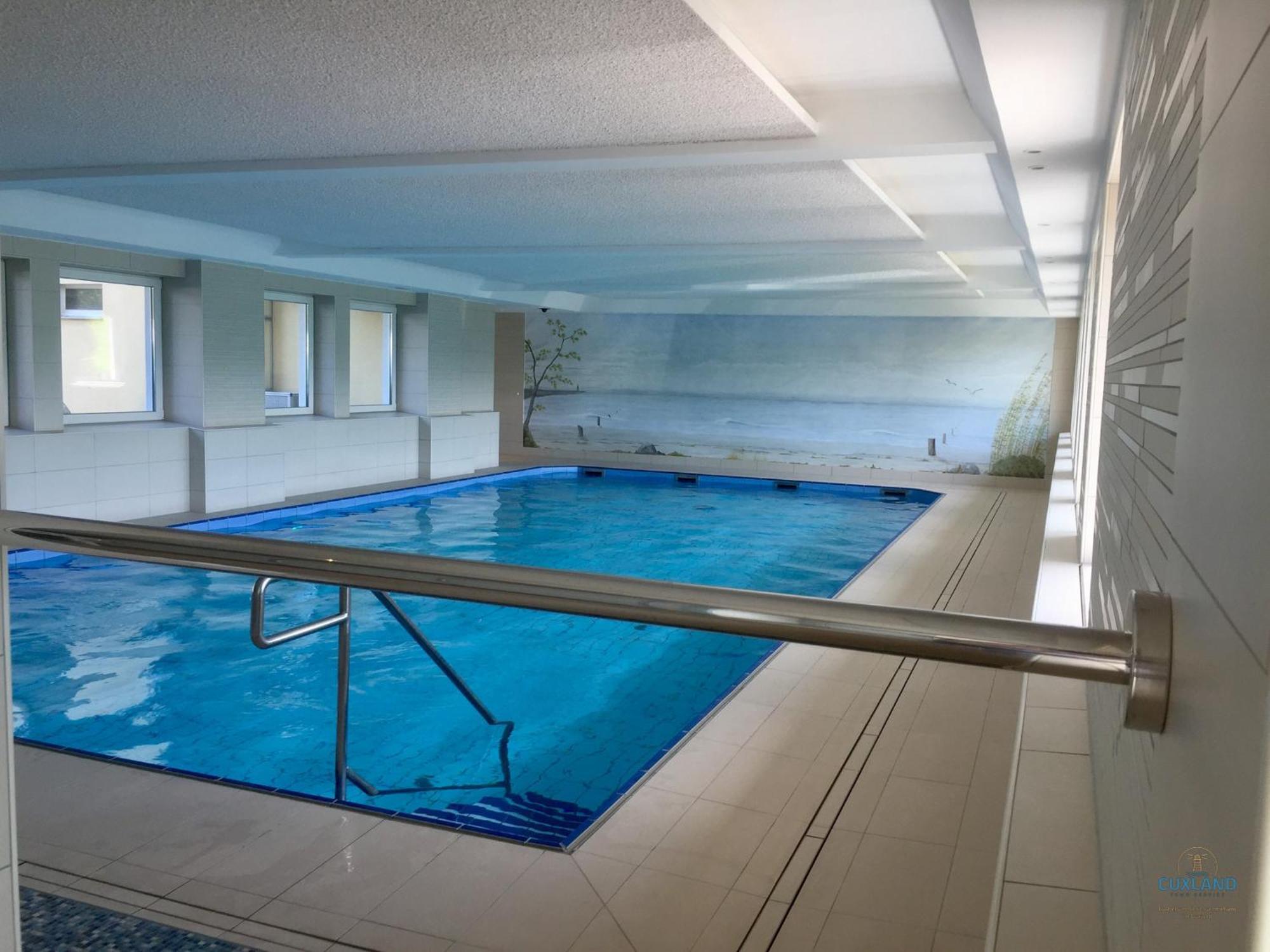 Ferienwohnung 223 Haus Nautic Куксхавен Екстериор снимка