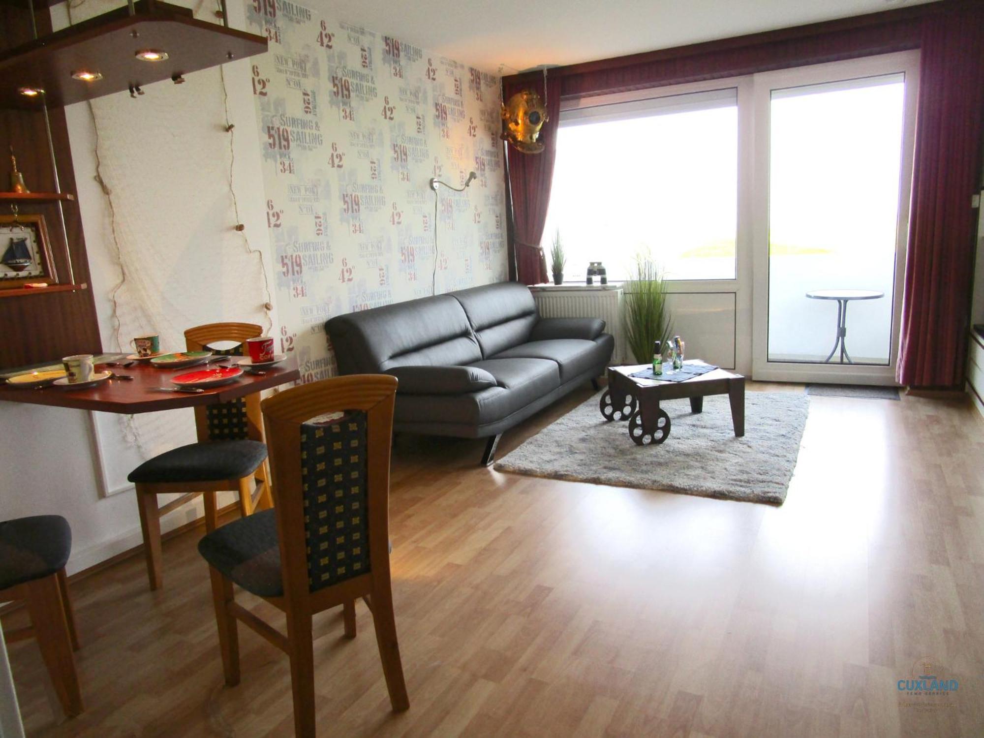 Ferienwohnung 223 Haus Nautic Куксхавен Екстериор снимка