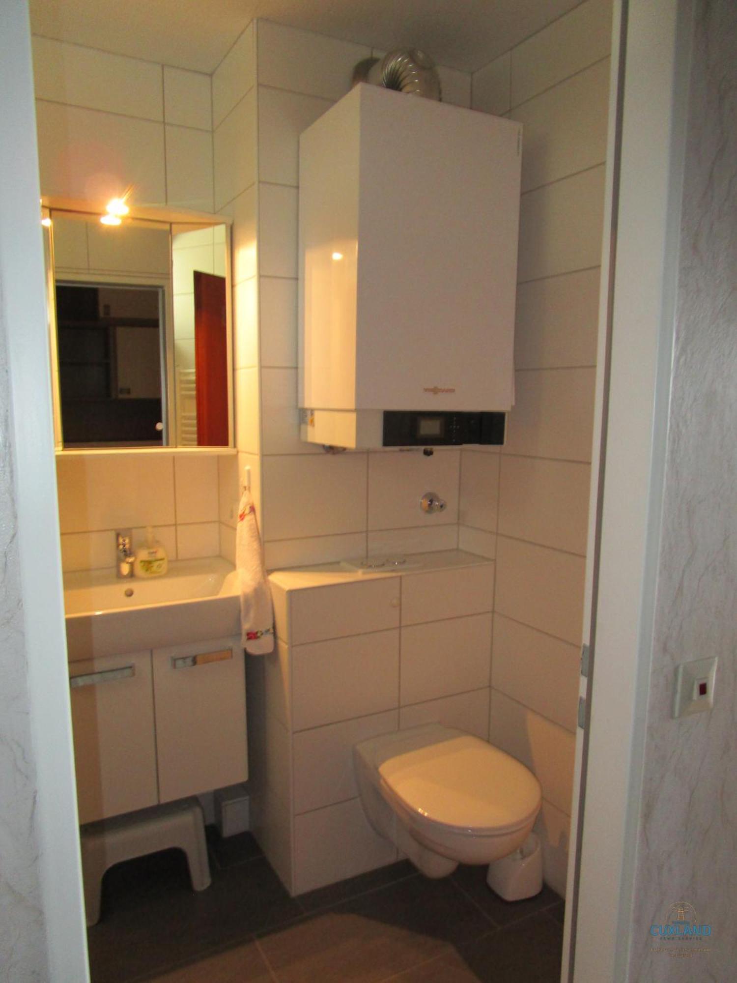 Ferienwohnung 223 Haus Nautic Куксхавен Екстериор снимка