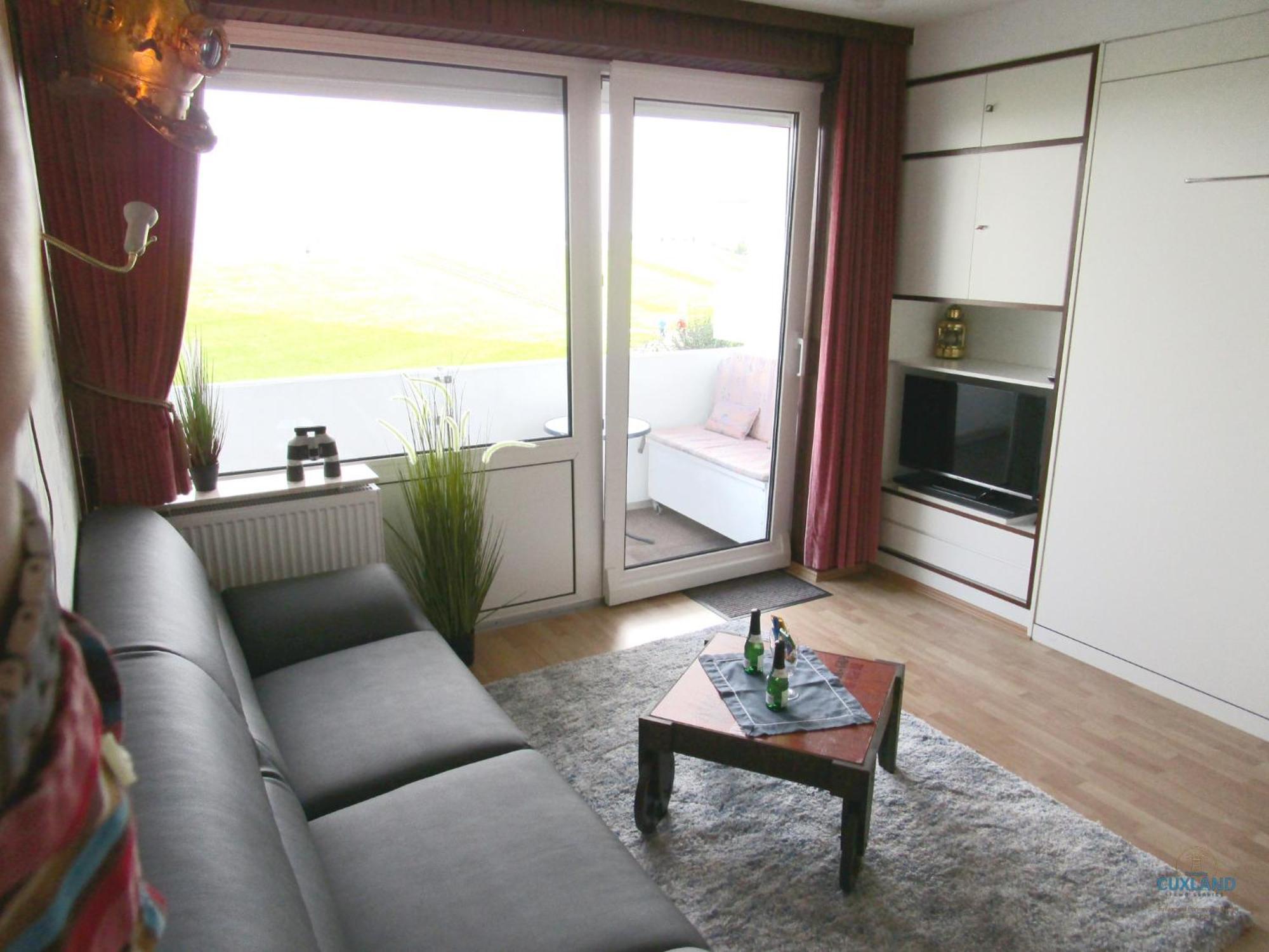 Ferienwohnung 223 Haus Nautic Куксхавен Екстериор снимка